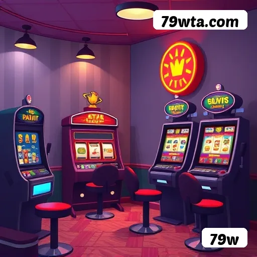 Baccarat ao vivo 79w